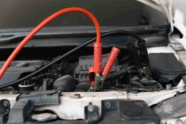 Calling emergency roadside assistance